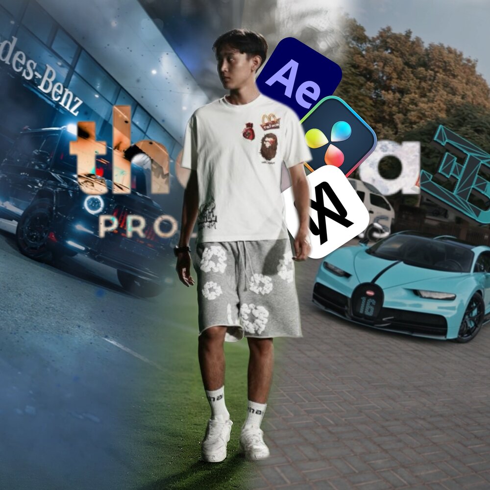 Азамат — byazapro, видеограф в Дубае